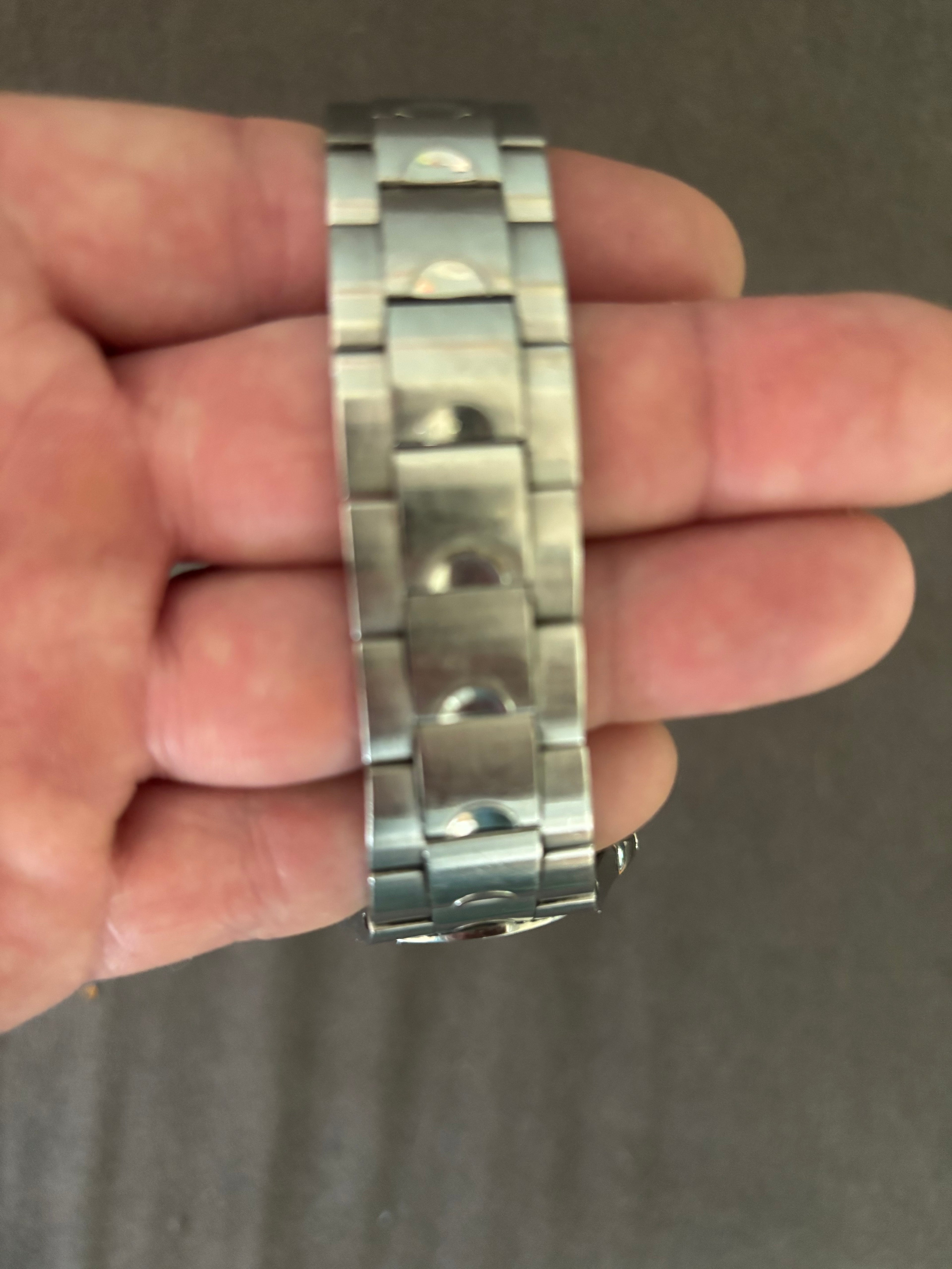 Movado Luno Museum Watch - Stainless Steel