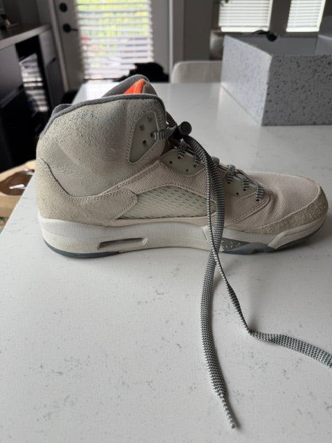 Air Jordan 5 Retro SE Craft “Light Orewood Brown” – Size 13