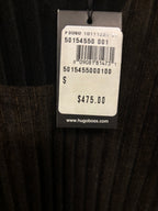 BOSS Shadow Pleat Dress (New With Tags)