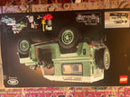 LEGO Icons Land Rover Classic Defender 90 (Set 10317) – Factory Sealed