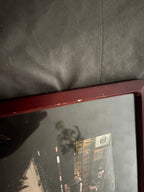 Last Game at Boston Garden Signed Limited Edition Bruins Plaque (790/1000)