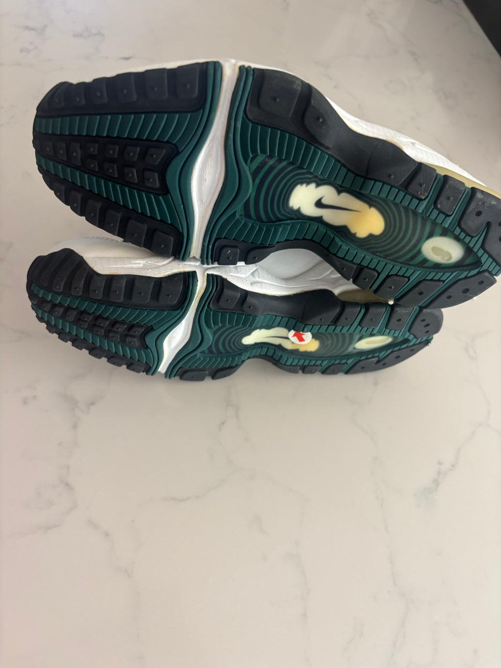 Doug Flutie Signed Nike Turf Shoes – Size 10