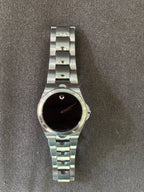 Movado Luno Museum Watch - Stainless Steel