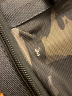 TUMI 26” Expandable Spinner Suitcase – Black Camouflage