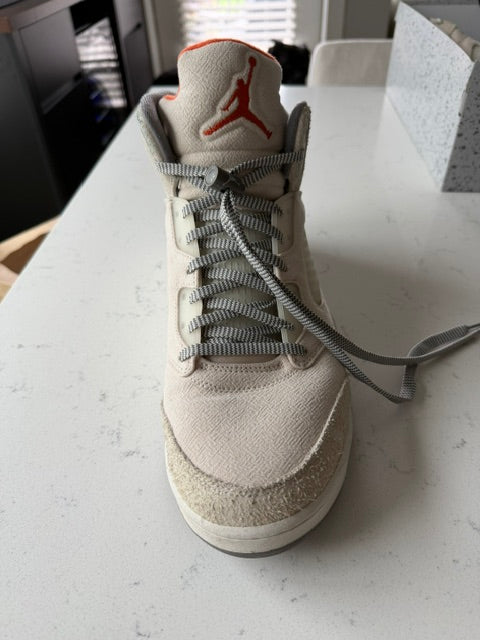 Air Jordan 5 Retro SE Craft “Light Orewood Brown” – Size 13