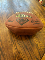 Bo Jackson Signed Wilson NFL Football