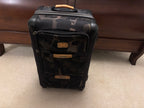 TUMI 26” Expandable Spinner Suitcase – Black Camouflage