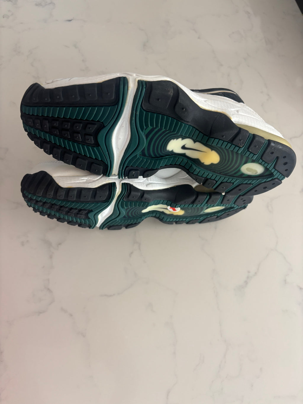 Doug Flutie Signed Nike Turf Shoes – Size 10