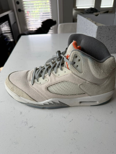 Air Jordan 5 Retro SE Craft “Light Orewood Brown” – Size 13