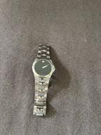 Movado Luno Museum Watch - Stainless Steel