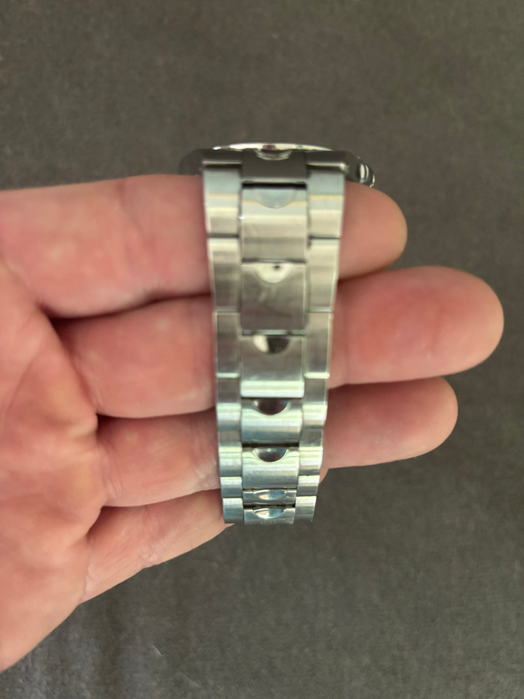 Movado Luno Museum Watch - Stainless Steel