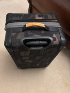 TUMI 26” Expandable Spinner Suitcase – Black Camouflage