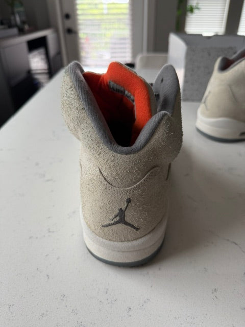 Air Jordan 5 Retro SE Craft “Light Orewood Brown” – Size 13