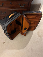 TUMI 26” Expandable Spinner Suitcase – Black Camouflage